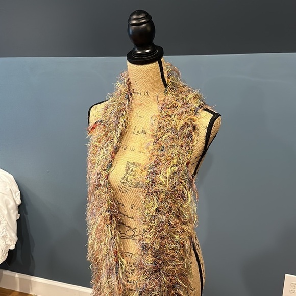 Multicolor Scarf - Picture 2 of 5